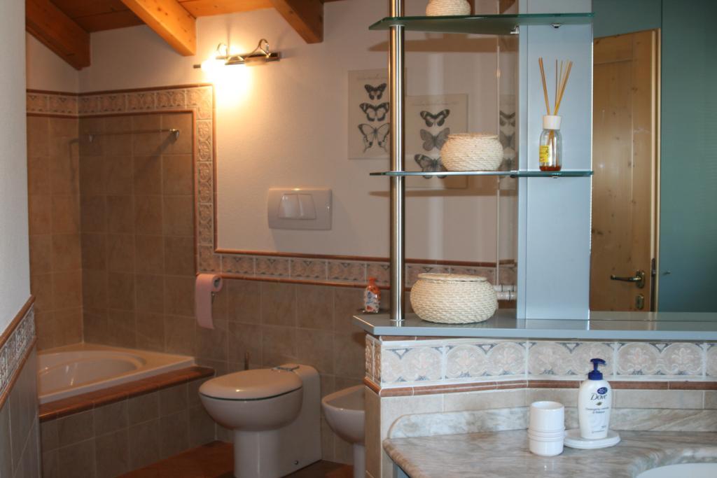 Casa Lucia Apartment อิโซแลคเชีย ห้อง รูปภาพ